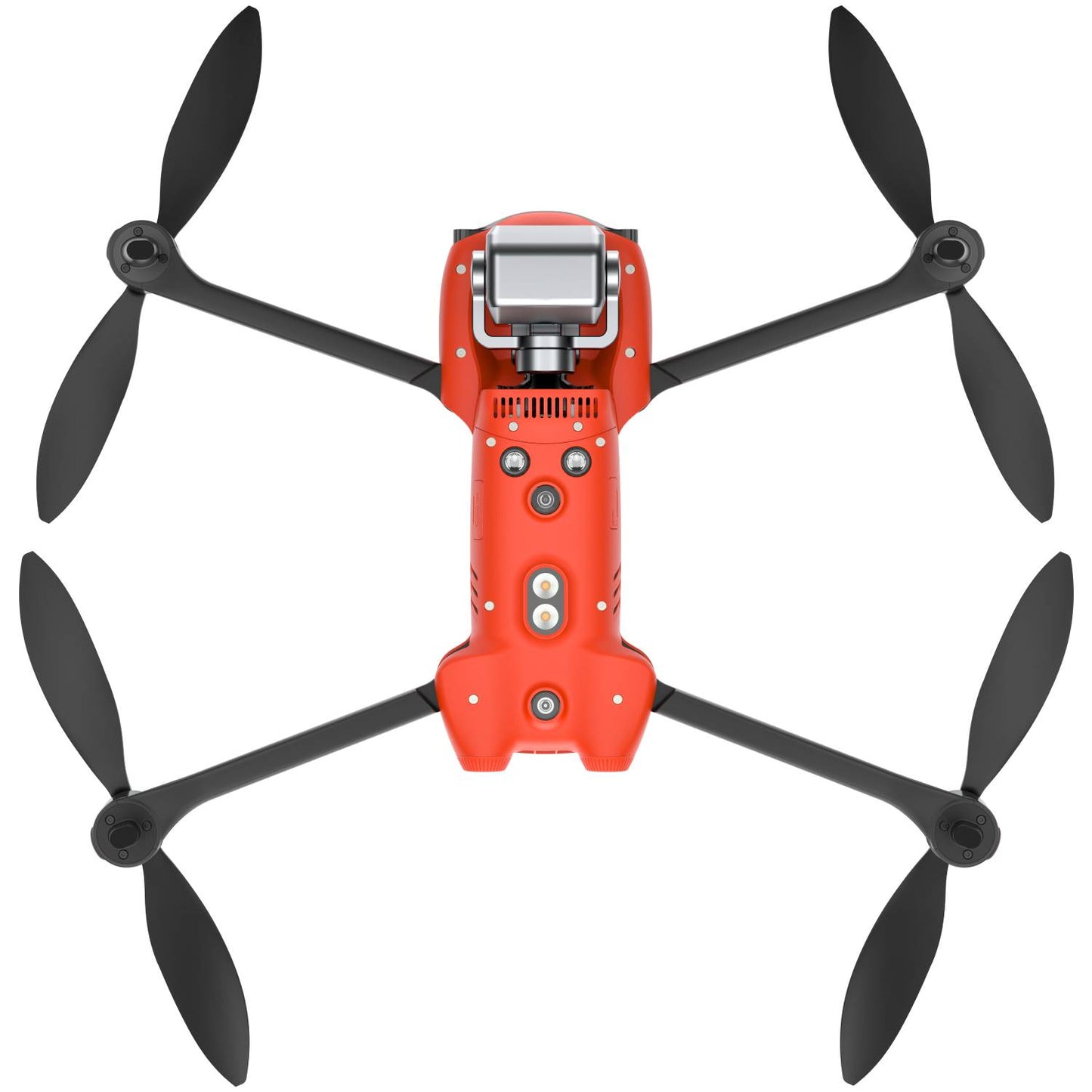 Autel Robotics EVO II Dual 640T RTK Thermal Drone Rugged Bundle V2 With Autel 7.9" Smart Controller
