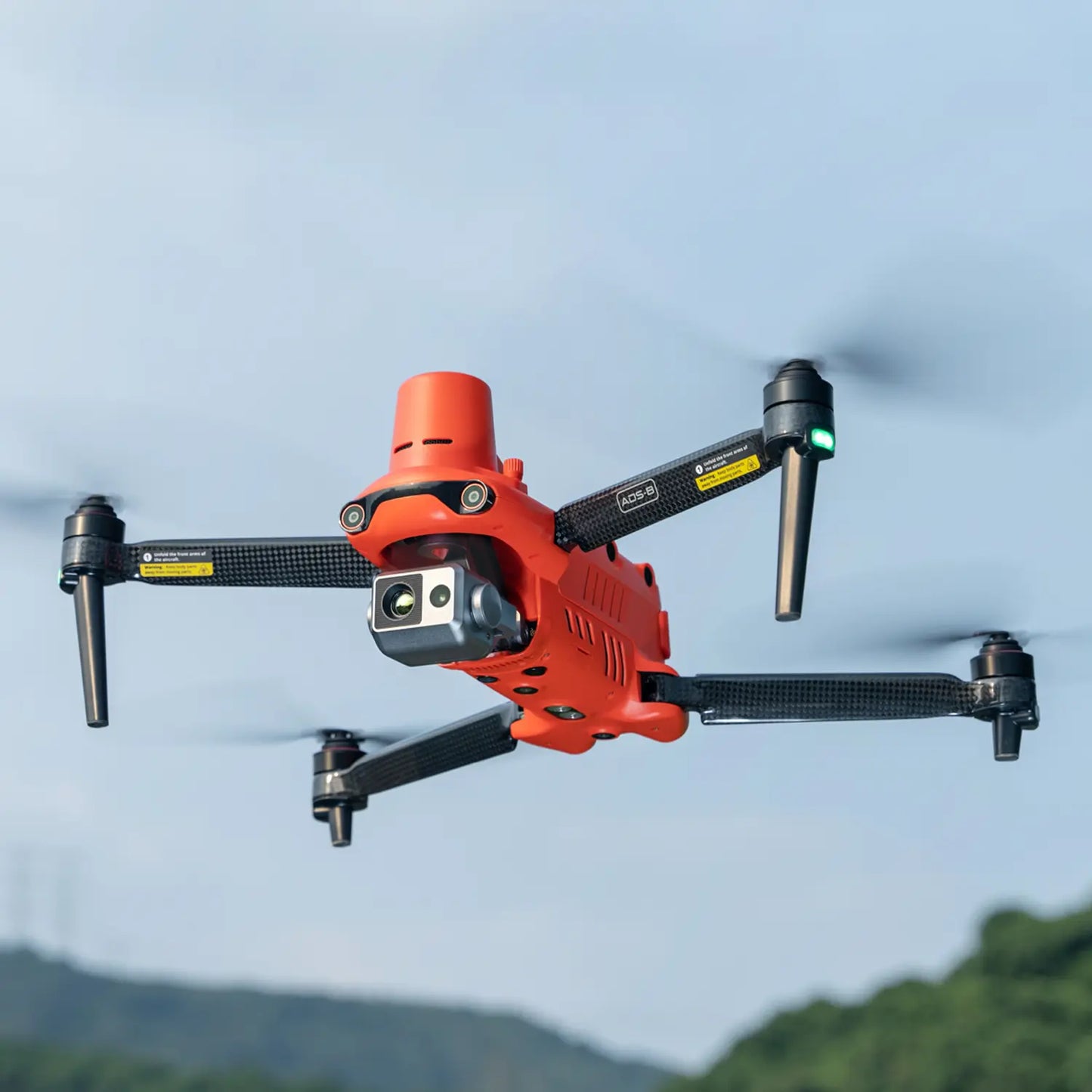 Autel Robotics EVO II Dual 640T RTK V3 Thermal Drone - Enterprise Bundle