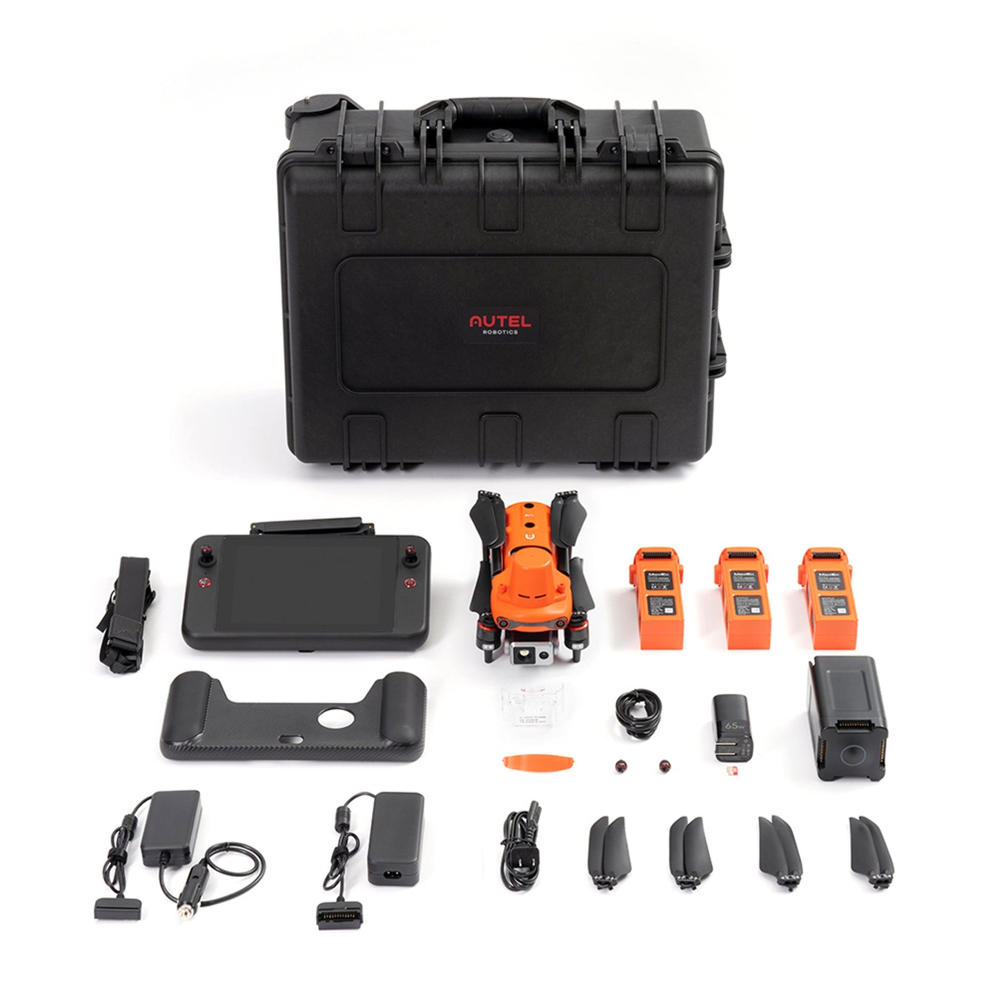 Autel Robotics EVO II Dual 640T RTK V3 Thermal Drone