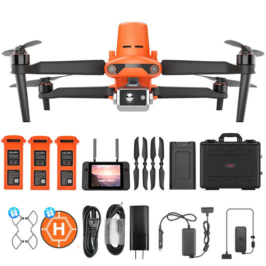 Autel Robotics EVO II Dual 640T RTK V3 Thermal Drone