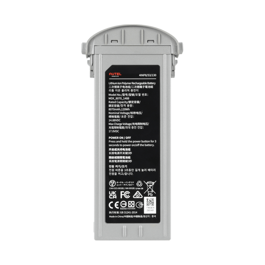 Autel EVO Max 4T/4N Battery Intelligent Flight Battery 8070mAh