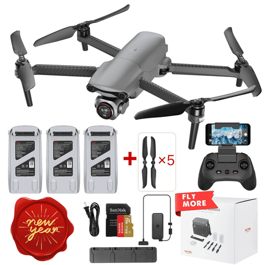 Autel Robotics EVO Lite+ Drone Fly More Combo
