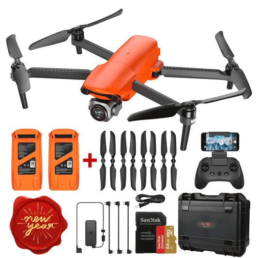 Autel Robotics EVO Lite+ Drone Rugged Bundle