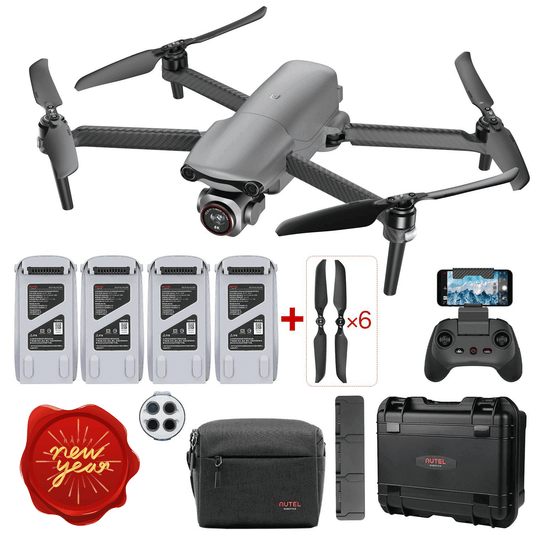 Autel Robotics EVO Lite+ Drone Premium Rugged Bundle